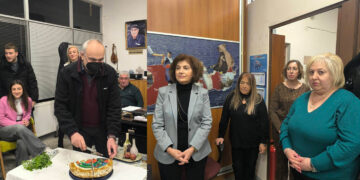 Πτολεμαΐδα: Έκοψε τη βασιλόπιτά του ο Σύλλογος Κρητών και Φίλων Κρήτης (Φωτογραφίες)