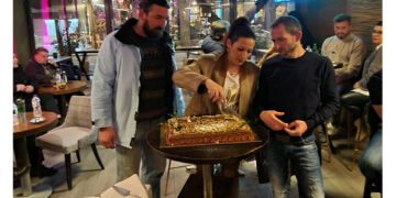 Κοπή βασιλόπιτας Κτηνοτροφικού Συλλόγου Εορδαίας “ΜΕΓΑΣ ΑΛΕΞΑΝΔΡΟΣ”