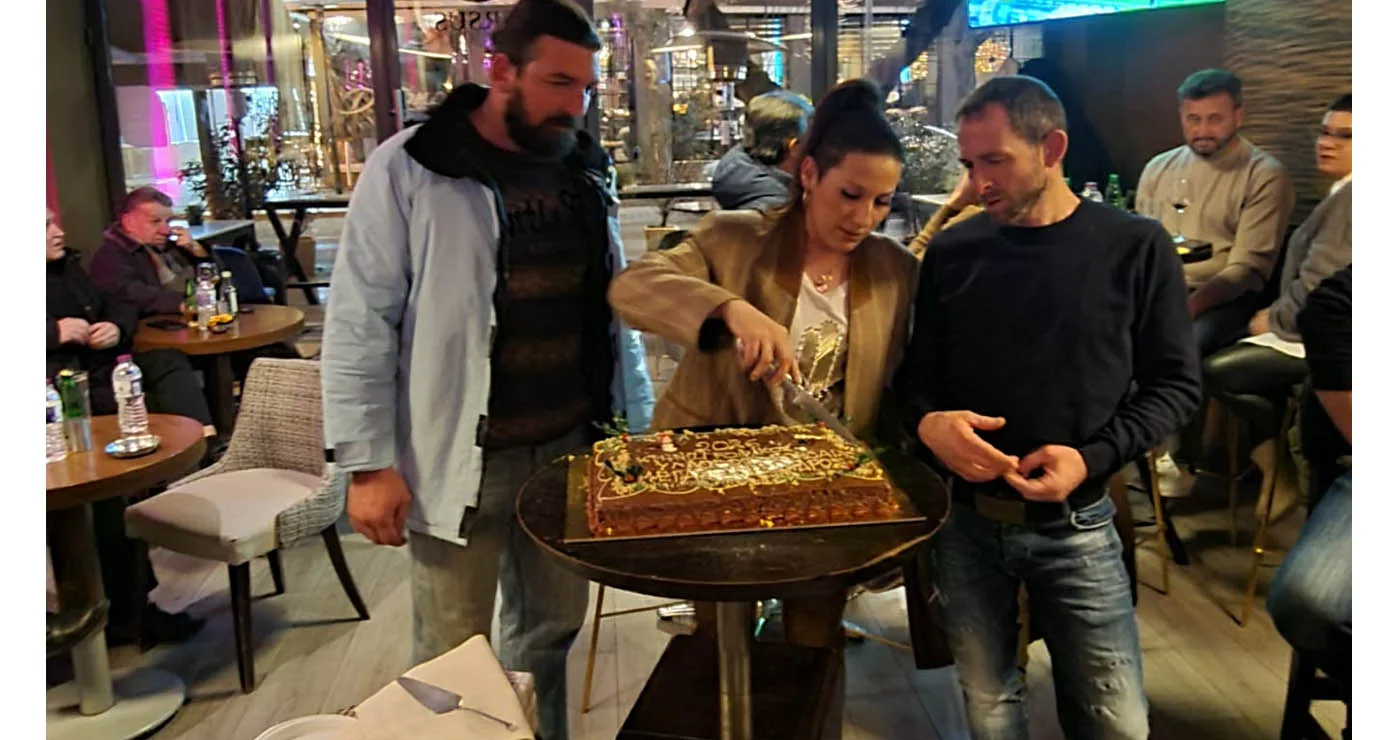 Κοπή βασιλόπιτας Κτηνοτροφικού Συλλόγου Εορδαίας “ΜΕΓΑΣ ΑΛΕΞΑΝΔΡΟΣ”