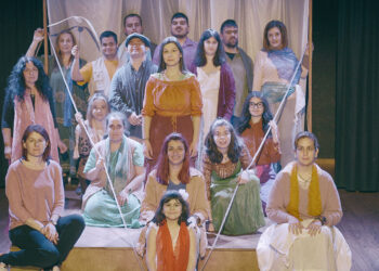 «Η ΚΥΡΑΝΗ ΤΟΥ ΔΑΣΟΥΣ», από τους ΛΑΜΠΗΔΟΝΕΣ και τους «Εν Δυνάμει» έρχεται στην Πτολεμαΐδα