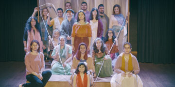 «Η ΚΥΡΑΝΗ ΤΟΥ ΔΑΣΟΥΣ», από τους ΛΑΜΠΗΔΟΝΕΣ και τους «Εν Δυνάμει» έρχεται στην Πτολεμαΐδα