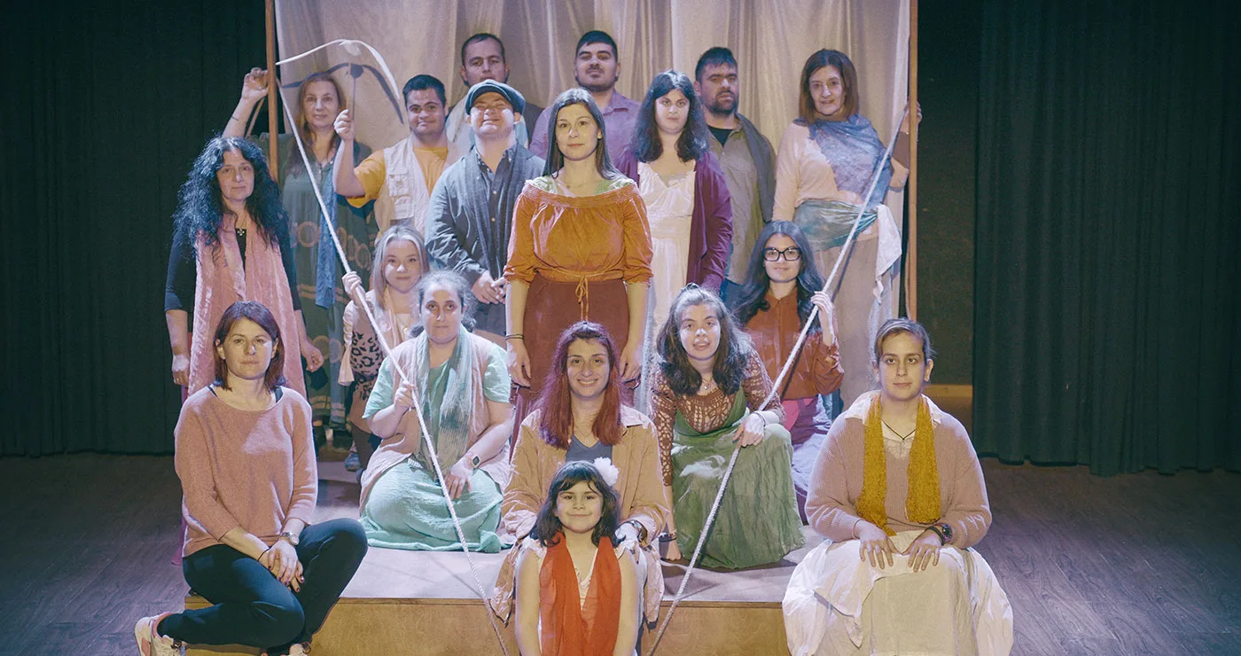 «Η ΚΥΡΑΝΗ ΤΟΥ ΔΑΣΟΥΣ», από τους ΛΑΜΠΗΔΟΝΕΣ και τους «Εν Δυνάμει» έρχεται στην Πτολεμαΐδα