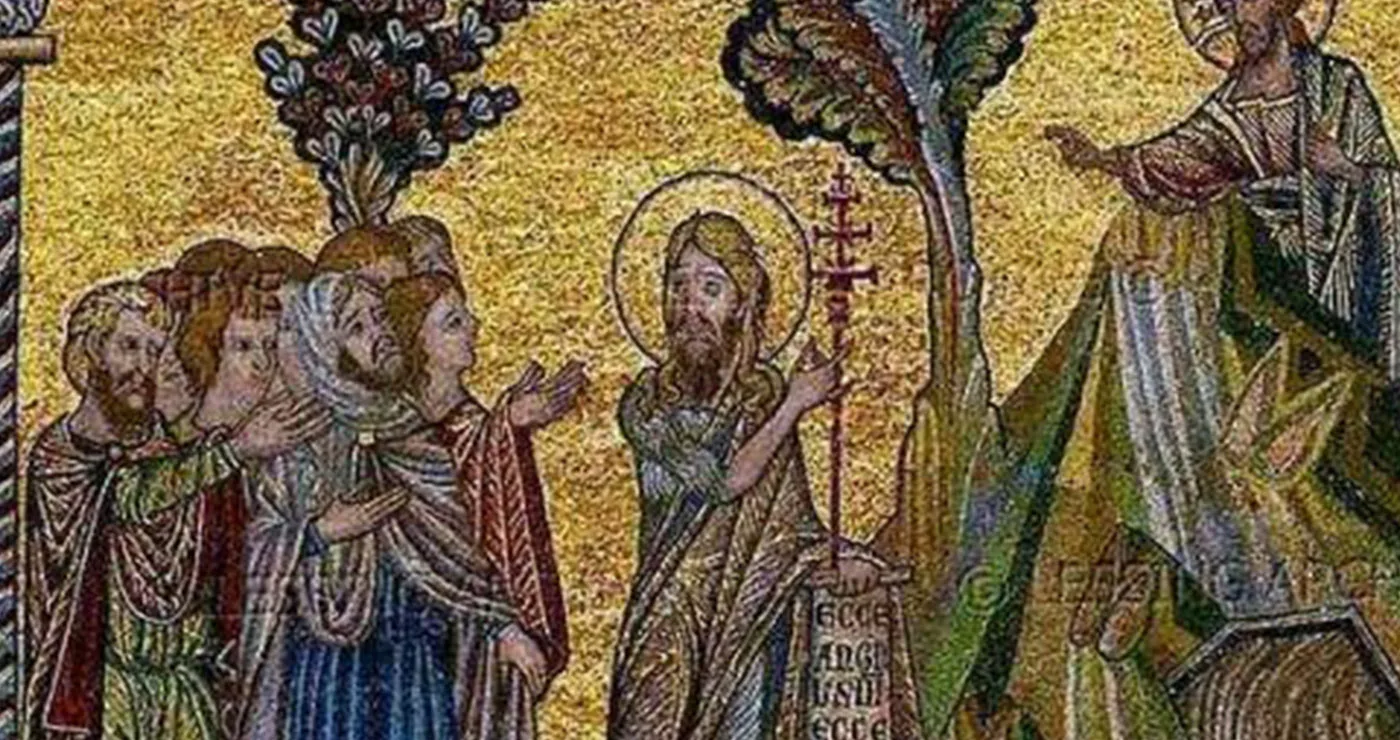 Κυριακή προ των Φώτων – Κήρυγμα της Ιεράς Μητροπόλεως Φλωρίνης, Πρεσπών και Εορδαίας