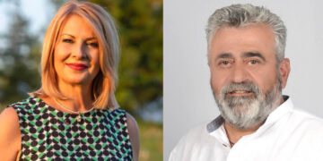 Η Άννα Καΐδου νέα Αντιδήμαρχος Αγροτικής Ανάπτυξης, Επιχειρηματικότητας και Εμπορίου στη θέση του Γιώργου Κυριακίδη