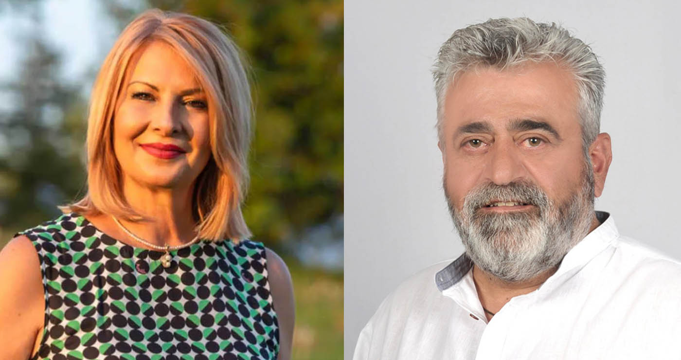 Η Άννα Καΐδου νέα Αντιδήμαρχος Αγροτικής Ανάπτυξης, Επιχειρηματικότητας και Εμπορίου στη θέση του Γιώργου Κυριακίδη