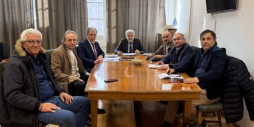 Επαφές Αμανατίδη – Λυσσαρίδη με τον Γ.Γ. Εμπορίου για τα προβλήματα των λαϊκών αγορών