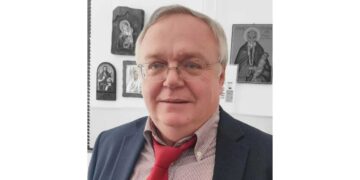 Ο Στ. Λαμπρόπουλος (Δ/ντης Καρδιολογικής Μαμάτσειου) εξελέγη στο Δ.Σ. της Καρδιολογικής Εταιρείας Βορείου Ελλάδος