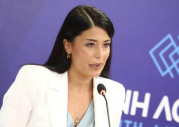 Θεσσαλονίκη: Η Λατινοπούλου κατήγγειλε τους γείτονές της – Συνελήφθη ζευγάρι