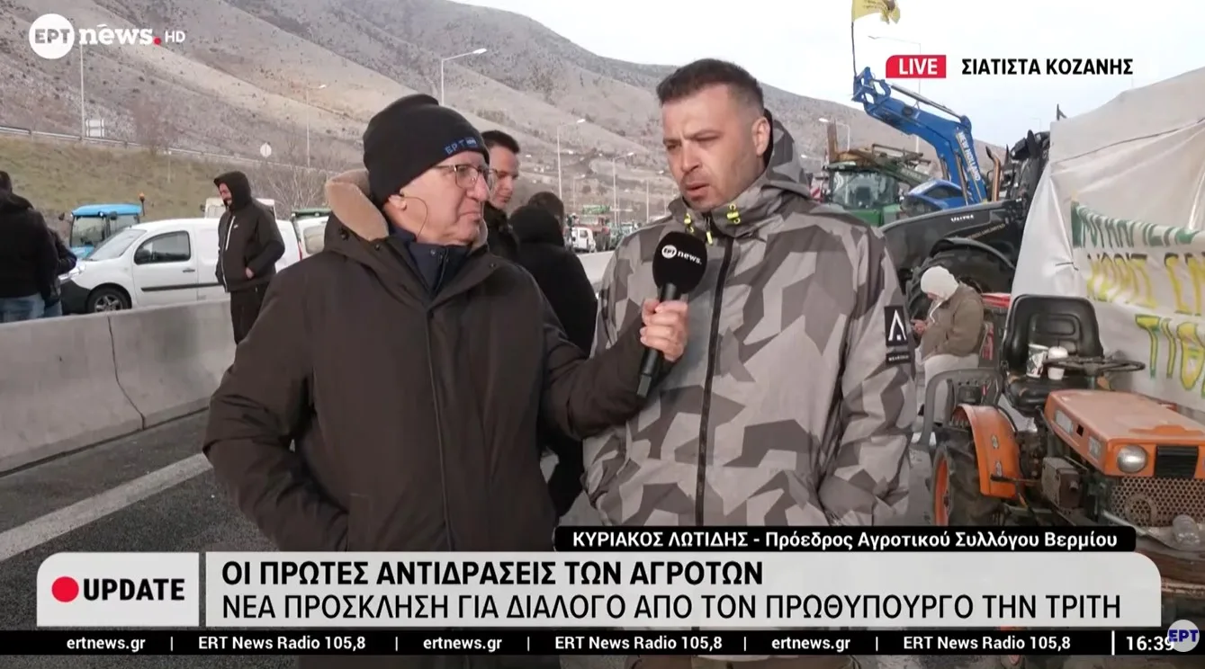 Κ. Λωτίδης στην ΕΡΤ: “Απολύτως τίποτα δεν μας δίνει η κυβέρνηση – Πρόκειται για ωραιοποιήσεις” (video)