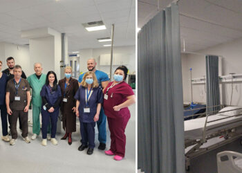 Σημαντική αναβάθμιση στο Μαμάτσειο: Άνοιξε το νέο Τμήμα Επειγόντων Περιστατικών (Φωτογραφίες)