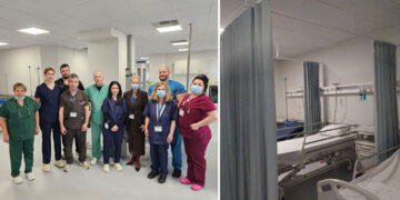 Σημαντική αναβάθμιση στο Μαμάτσειο: Άνοιξε το νέο Τμήμα Επειγόντων Περιστατικών (Φωτογραφίες)