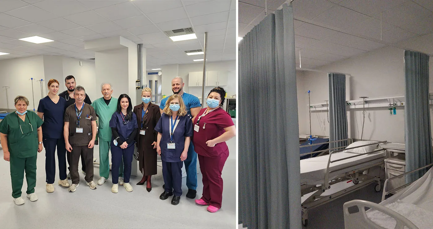 Σημαντική αναβάθμιση στο Μαμάτσειο: Άνοιξε το νέο Τμήμα Επειγόντων Περιστατικών (Φωτογραφίες)