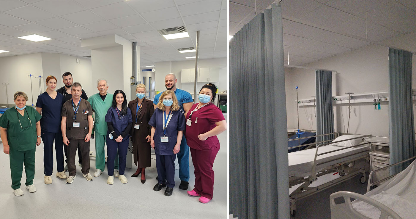 Σημαντική αναβάθμιση στο Μαμάτσειο: Άνοιξε το νέο Τμήμα Επειγόντων Περιστατικών (Φωτογραφίες)