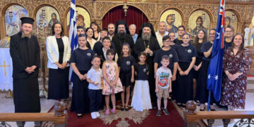 Ποιμαντικές δράσεις και μηνύματα ενότητας από τον Μητροπολίτη Ειρηναίο στη Μελβούρνη (Φωτογραφίες)