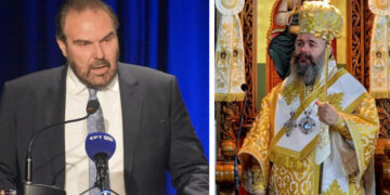 Στην Αυστραλία ο Μητροπολίτης μαζί με τον Δήμαρχο Φλώρινας για την αποπεράτωση του Ι.Ν. Αγίας Παρασκευής Φλώρινας