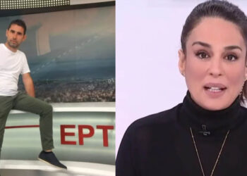 Πέθανε ο σκηνοθέτης της ΕΡΤ Δημήτρης Μητσιώνης: Η Αλεξάνδρα Δουβαρά ανακοίνωσε με λυγμούς τον θάνατό του