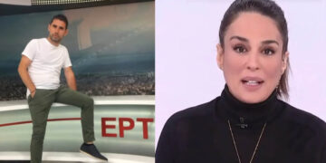 Πέθανε ο σκηνοθέτης της ΕΡΤ Δημήτρης Μητσιώνης: Η Αλεξάνδρα Δουβαρά ανακοίνωσε με λυγμούς τον θάνατό του