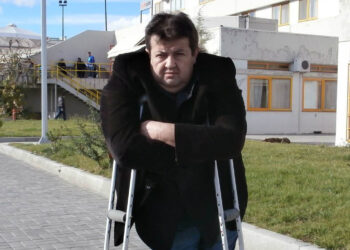 Έφυγε από τη ζωή ο Μιχάλης Μήγγος, πρόεδρος του Συλλόγου ΑμεΑ ΠΕ Κοζάνης