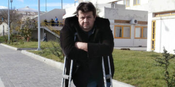 Έφυγε από τη ζωή ο Μιχάλης Μήγγος, πρόεδρος του Συλλόγου ΑμεΑ ΠΕ Κοζάνης