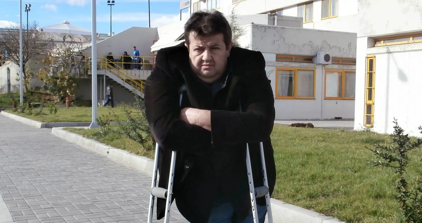 Πτολεμαΐδα: Έφυγε από τη ζωή ο Μιχάλης Μήγγος, πρόεδρος του Συλλόγου ΑμεΑ ΠΕ Κοζάνης