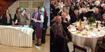 Γιορτινή κοπή βασιλόπιτας από τον Σύλλογο Μικρασιατών Π.Ε. Κοζάνης (Φωτογραφίες)