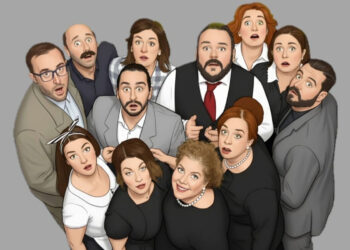 Η Θεατρική Αναζήτηση παρουσιάζει τους «Μικρούς Φαρισαίους» του Δημήτρη Ψαθά στην Πτολεμαΐδα