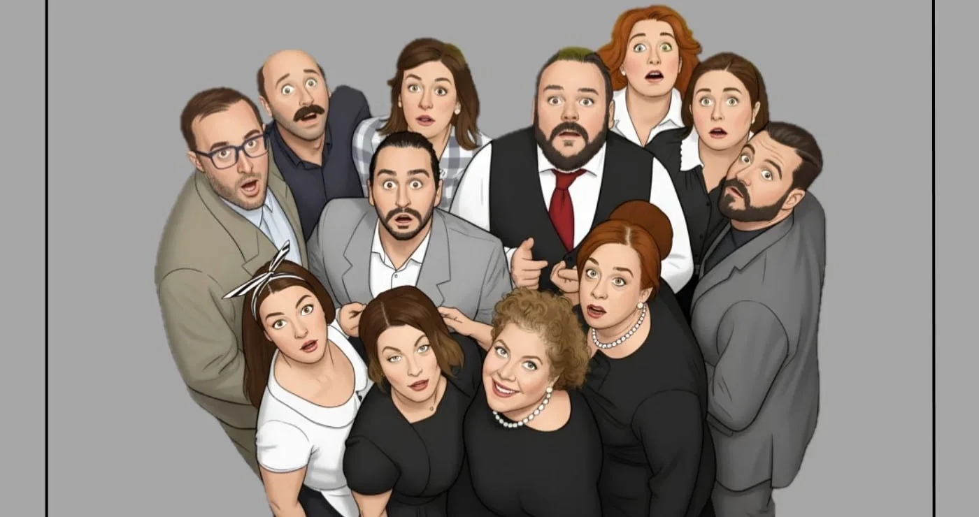 Η Θεατρική Αναζήτηση παρουσιάζει τους «Μικρούς Φαρισαίους» του Δημήτρη Ψαθά στην Πτολεμαΐδα