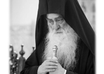 Επτά χρόνια από την κοίμηση του Μητροπολίτη Παύλου – Μνημόσυνο στη Σιάτιστα