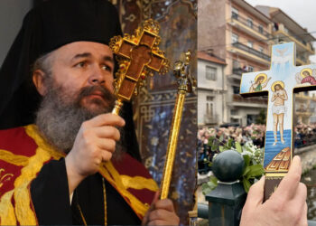 Όταν ο Χριστός κατεβαίνει στα νερά της ζωής μας (Γράφει ο Μητροπολίτης Ειρηναίος)