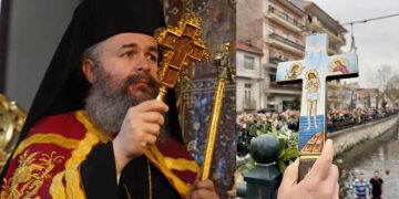 Όταν ο Χριστός κατεβαίνει στα νερά της ζωής μας (Γράφει ο Μητροπολίτης Ειρηναίος)