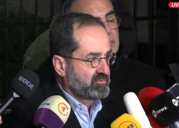 Ολοκληρώθηκε η συνάντηση Μητσοτάκη – αγροτών: Οι πρώτες δηλώσεις των εκπροσώπων