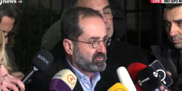 Ολοκληρώθηκε η συνάντηση Μητσοτάκη – αγροτών: Οι πρώτες δηλώσεις των εκπροσώπων