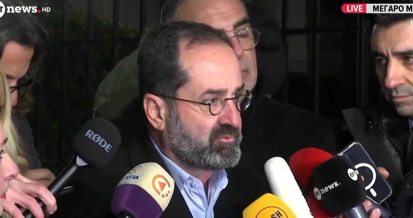 Ολοκληρώθηκε η συνάντηση Μητσοτάκη – αγροτών: Οι πρώτες δηλώσεις των εκπροσώπων