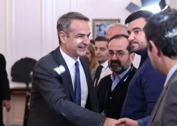 Οι πρώτες πληροφορίες από τη συνάντηση του Πρωθυπουργού με τους αγρότες