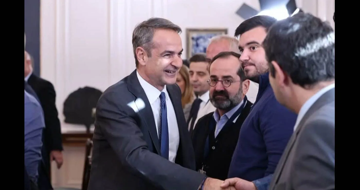 Οι πρώτες πληροφορίες από τη συνάντηση του Πρωθυπουργού με τους αγρότες