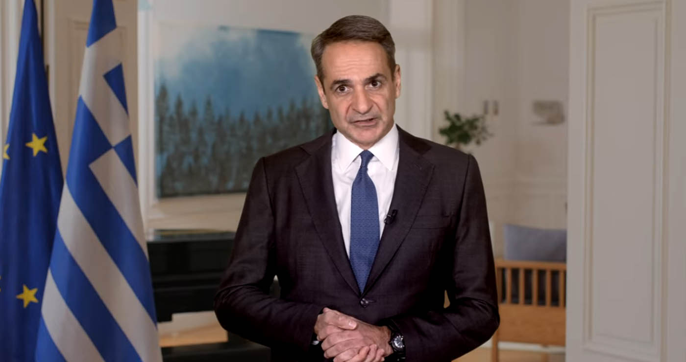 Μητσοτάκης: Οι αγρότες μας πια δεν θα πληρώνουν Ειδικό Φόρο στο πετρέλαιο ούτε τον ΦΠΑ