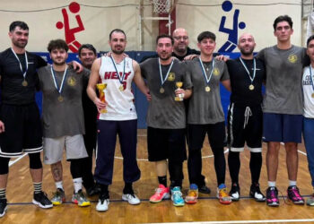 Με τη συμμετοχή 18 ομάδων ολοκληρώθηκε το πρωτάθλημα μπάσκετ FIBA 3×3 στην Πτολεμαΐδα