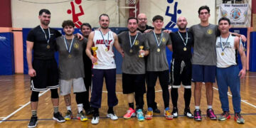 Με τη συμμετοχή 18 ομάδων ολοκληρώθηκε το πρωτάθλημα μπάσκετ FIBA 3×3 στην Πτολεμαΐδα