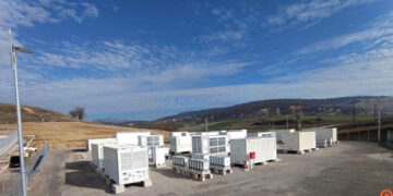 Η MORE ολοκλήρωσε την κατασκευή 3 έργων μπαταριών αποθήκευσης ενέργειας – Το ένα στη Φλώρινα