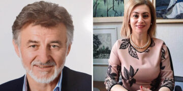 Η Μαρία Αντωνιάδου νέα Αντιδήμαρχος Κοινωνικής Αλληλεγγύης, Εθελοντισμού και Α.μεΑ. στη θέση του Στέφανου Μπίγγα