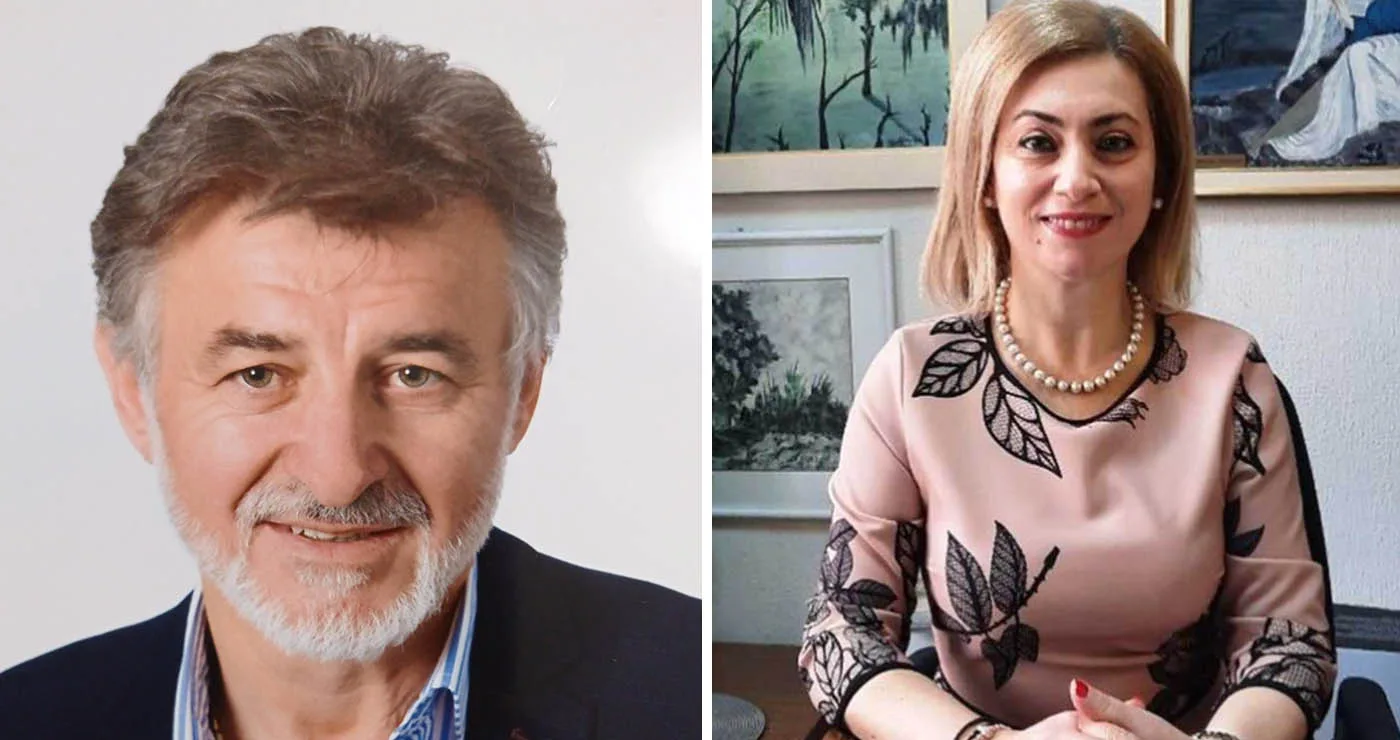 Η Μαρία Αντωνιάδου νέα Αντιδήμαρχος Κοινωνικής Αλληλεγγύης, Εθελοντισμού και Α.μεΑ. στη θέση του Στέφανου Μπίγγα