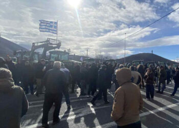 Κλειστή για όλα τα οχήματα και η Εθνική Οδός Κοζάνης – Ιωαννίνων – Τι πρέπει να ξέρουν οι οδηγοί (video)