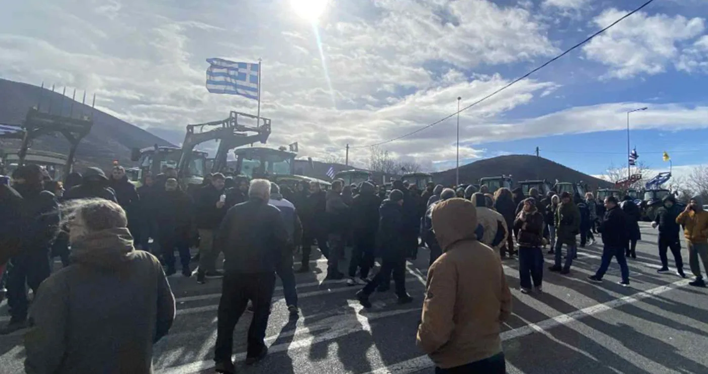 Κλειστή για όλα τα οχήματα και η Εθνική Οδός Κοζάνης – Ιωαννίνων – Τι πρέπει να ξέρουν οι οδηγοί (video)