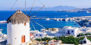 Τα πιο δημοφιλή ελληνικά νησιά στους ξένους τουρίστες