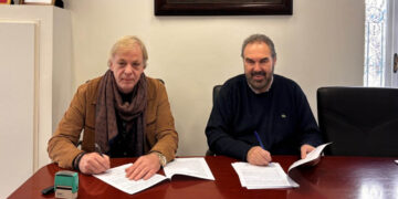 Πάνω από 6 εκ. ευρώ για την αγροτική οδοποιία της Φλώρινας – Υπεγράφη η σύμβαση