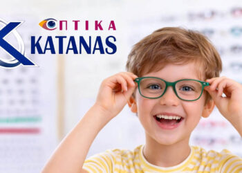 Όταν το παιδί σας φορέσει για πρώτη φορά γυαλιά οράσεως (Άρθρο ενημέρωσης για γονείς από τον Χάρη Κάτανα)
