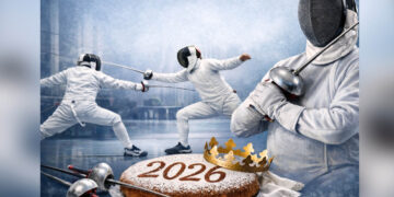 Πτολεμαΐδα: Κοπή βασιλόπιτας από την Ακαδημία Ξιφασκίας «Ωρίων»