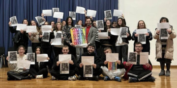 Πανεπιστήμιο Δυτικής Μακεδονίας: Εκπαιδευτική δράση για τα Δικαιώματα του Παιδιού στο Τμήμα Νηπιαγωγών Φλώρινας