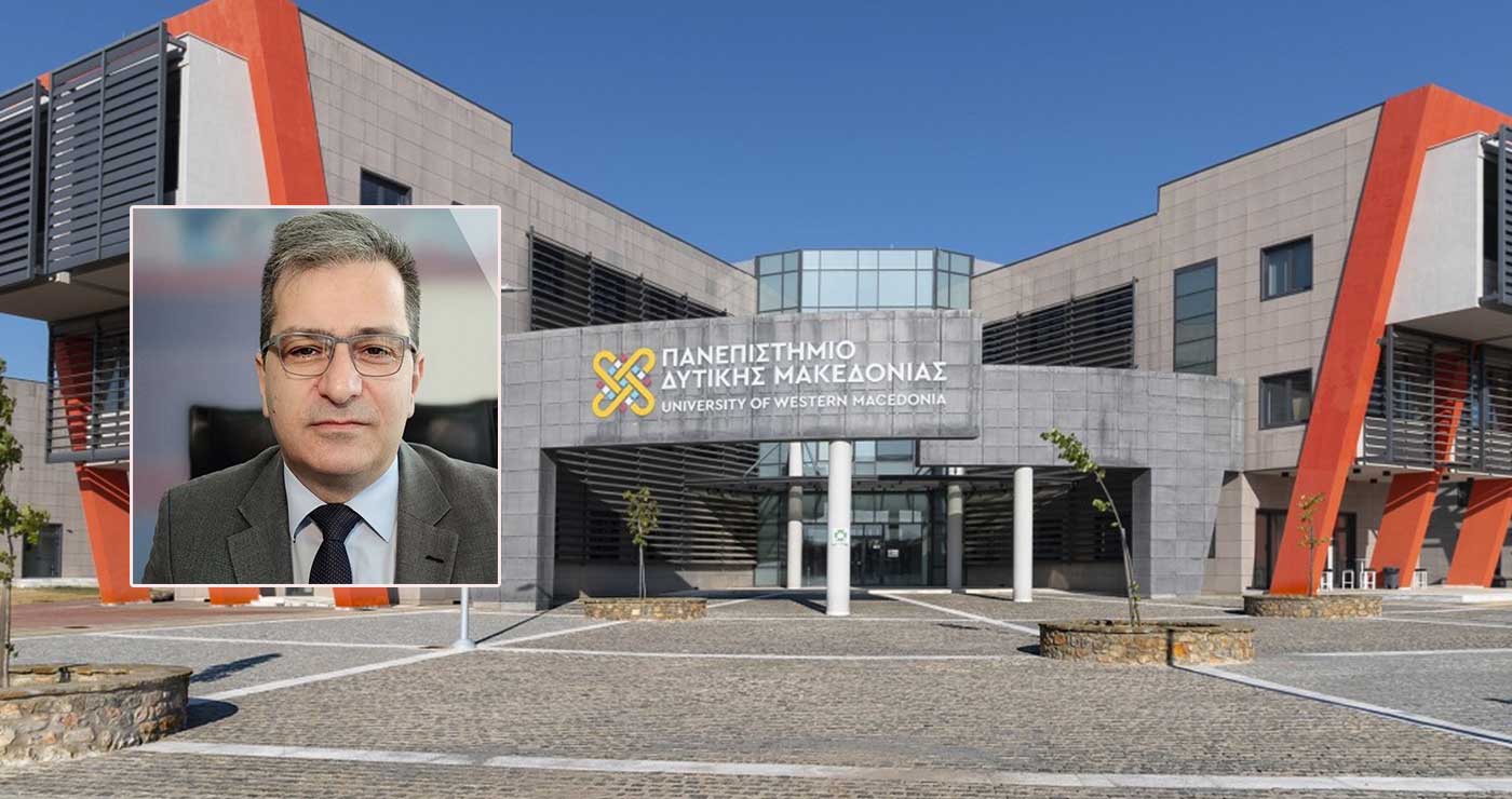 17.500  διαγραφές αιωνίων φοιτητών στο Πανεπιστήμιο Δ. Μακεδονίας -Οι προκλήσεις των ΑΕΙ στο επίκεντρο της Συνόδου Πρυτάνεων