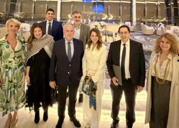 Μ. Παπαδόπουλος: Στρατηγική “γέφυρα” με τα Ηνωμένα Αραβικά Εμιράτα για την Απολιγνιτοποίηση στη Δυτική Μακεδονία